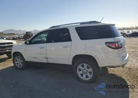 2015 GMC Acadia Sle из США, поврежденный, VIN 1GKKRNED4FJ169534